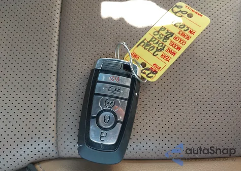 2024 Ford F-250 Lariat from USA, damaged, VIN 1FT8W2BM2REC02142